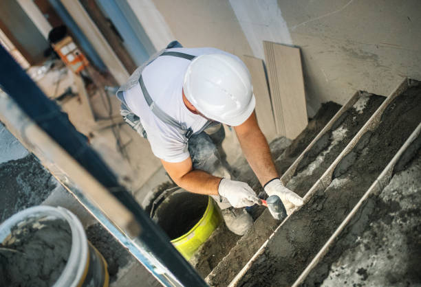 Best Concrete Patio Design and Installation in Blowing Rock, NC